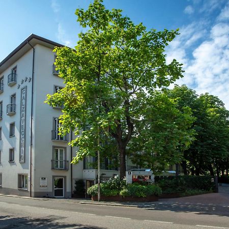Boutique Hotel Calzavecchio Casalecchio Di Reno Esterno foto