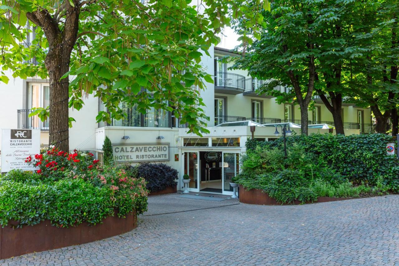 Boutique Hotel Calzavecchio Casalecchio Di Reno Esterno foto