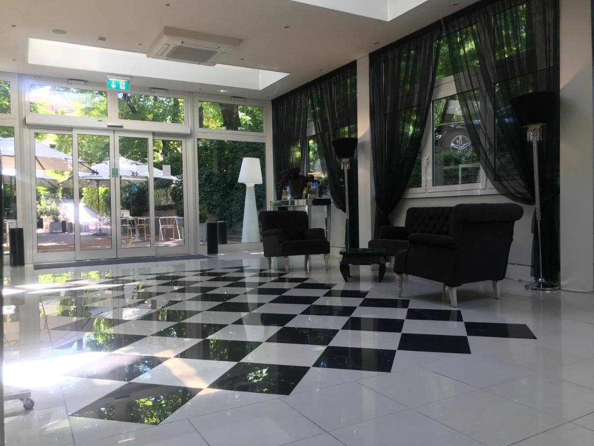 Boutique Hotel Calzavecchio Casalecchio Di Reno Esterno foto