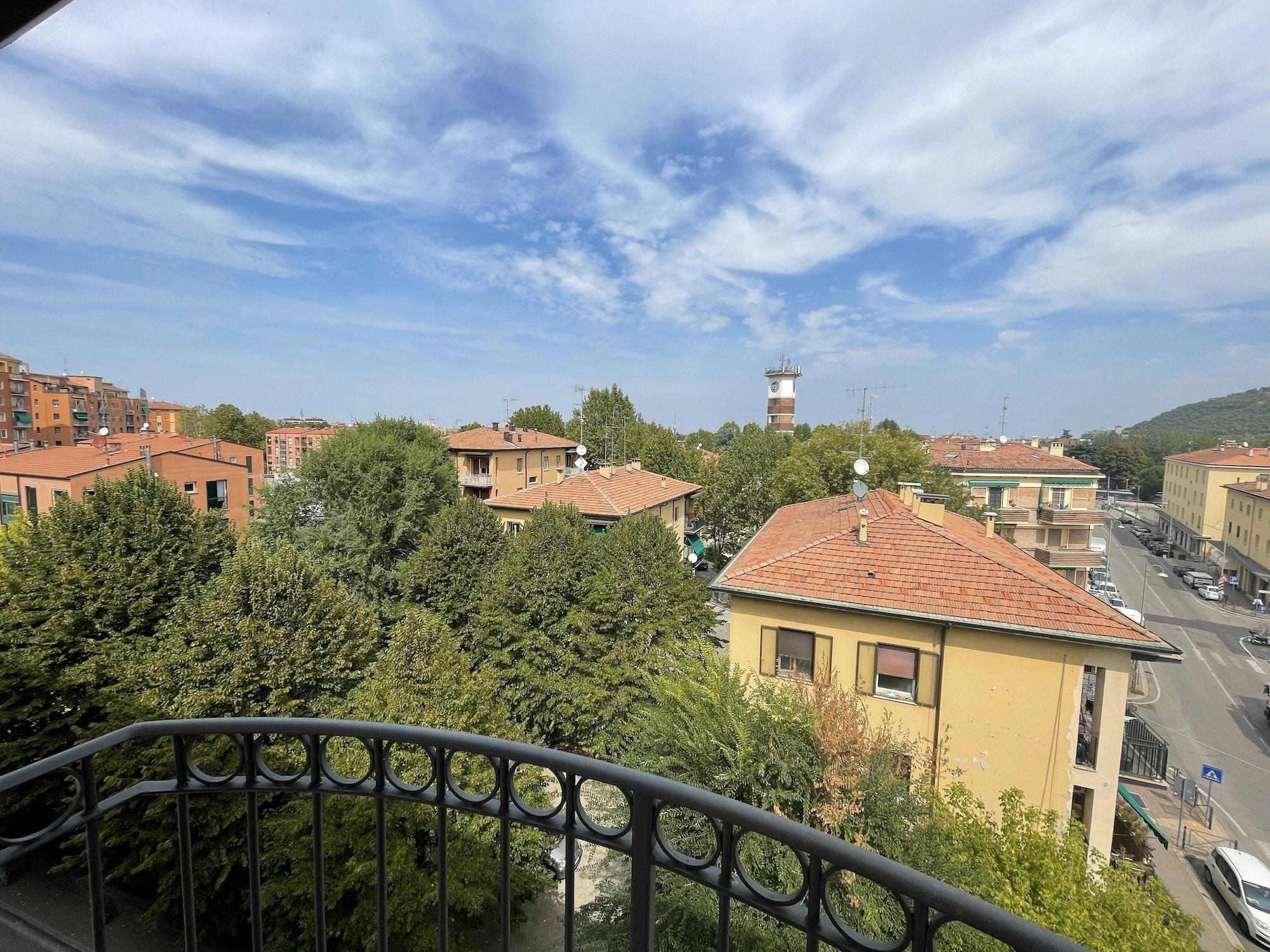 Boutique Hotel Calzavecchio Casalecchio Di Reno Esterno foto