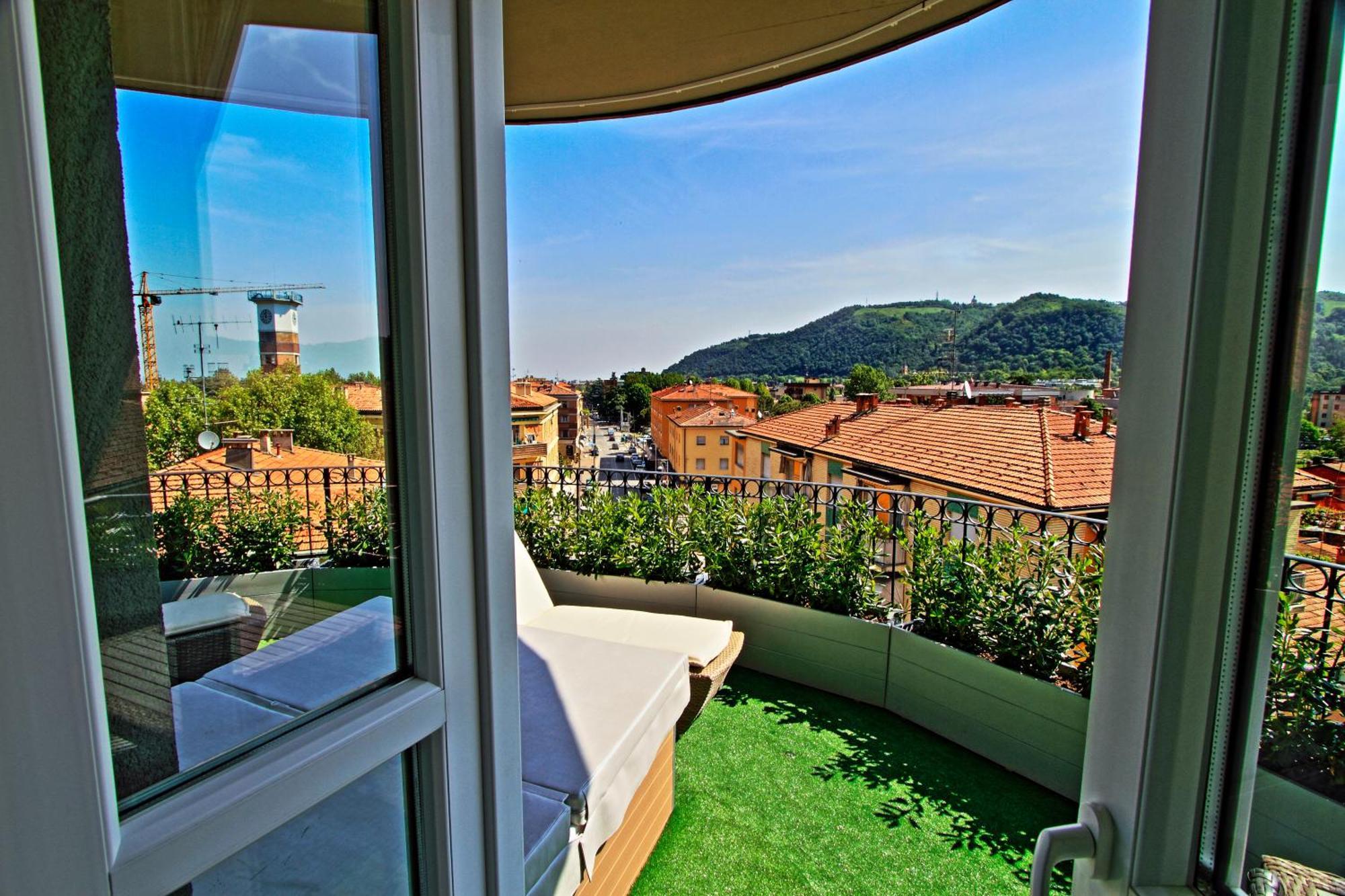 Boutique Hotel Calzavecchio Casalecchio Di Reno Esterno foto