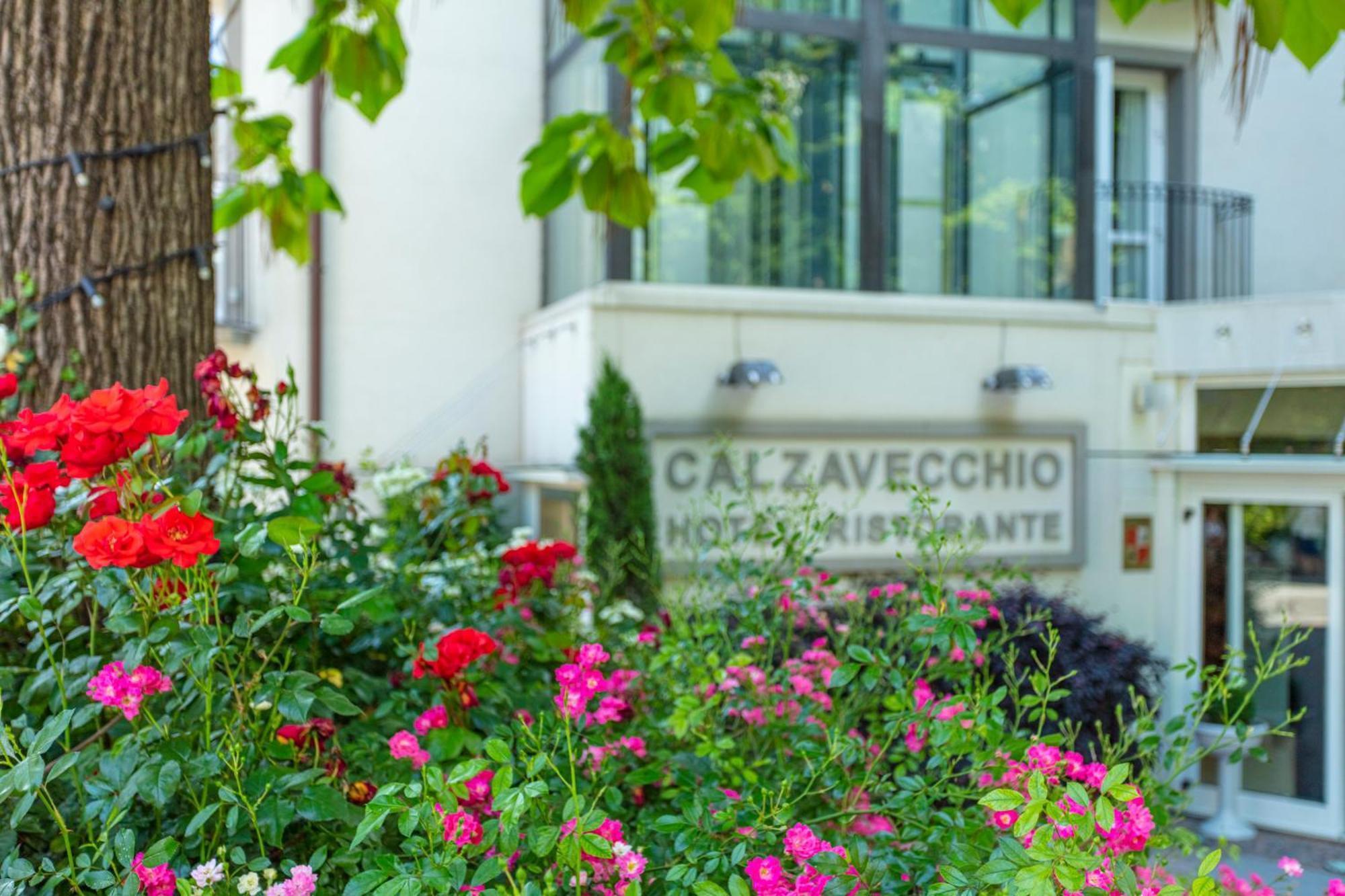 Boutique Hotel Calzavecchio Casalecchio Di Reno Esterno foto