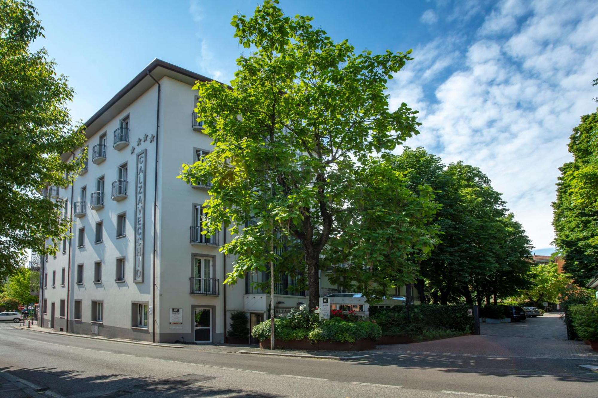 Boutique Hotel Calzavecchio Casalecchio Di Reno Esterno foto