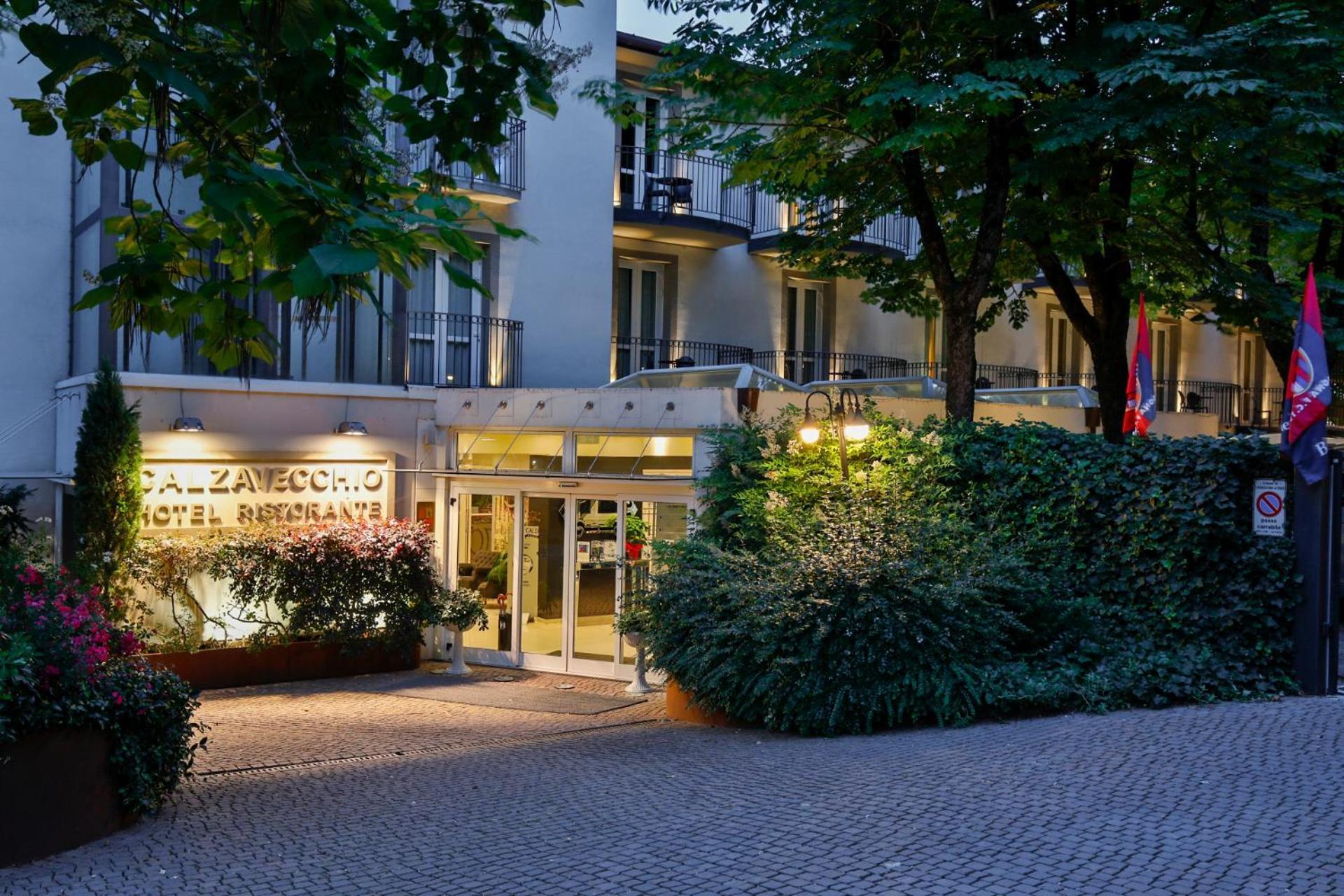 Boutique Hotel Calzavecchio Casalecchio Di Reno Esterno foto