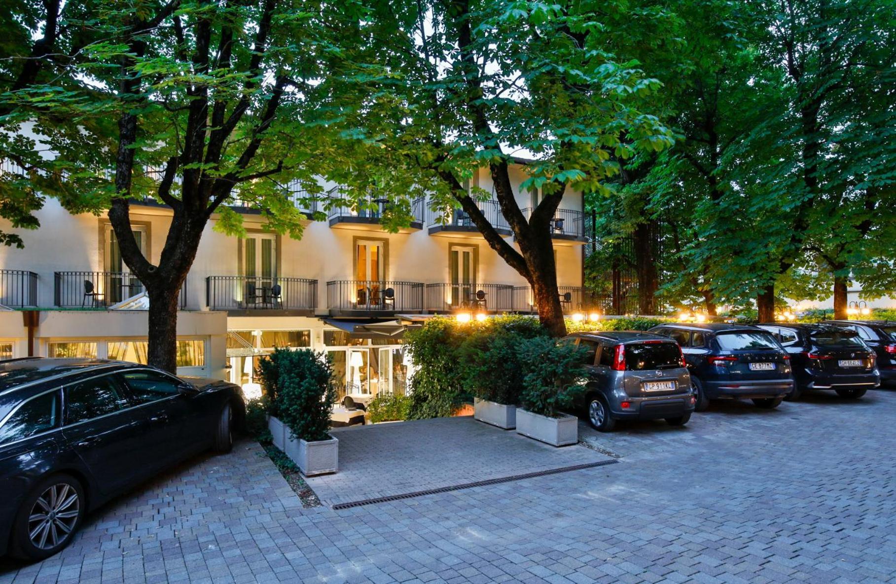 Boutique Hotel Calzavecchio Casalecchio Di Reno Esterno foto