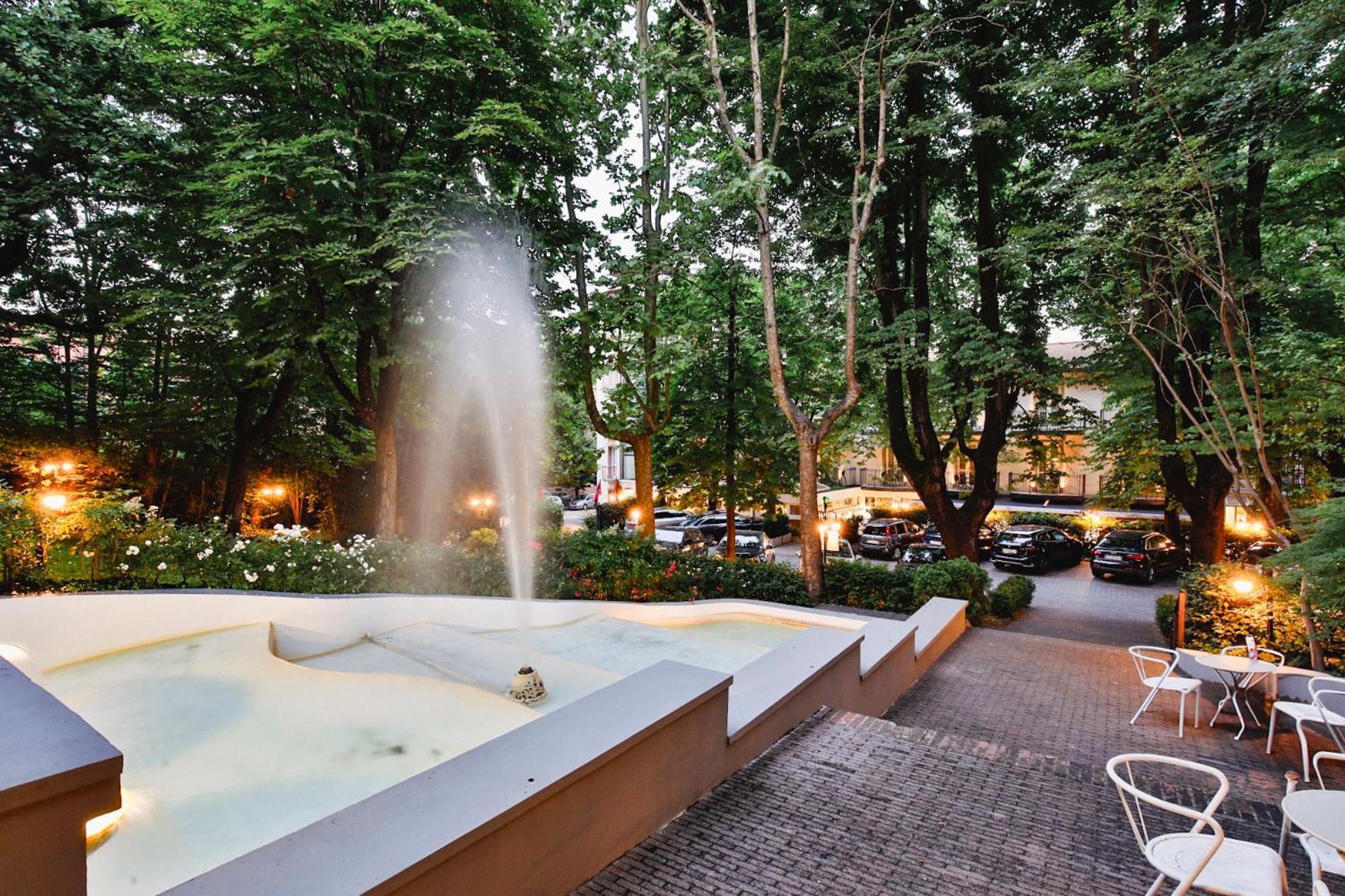 Boutique Hotel Calzavecchio Casalecchio Di Reno Esterno foto