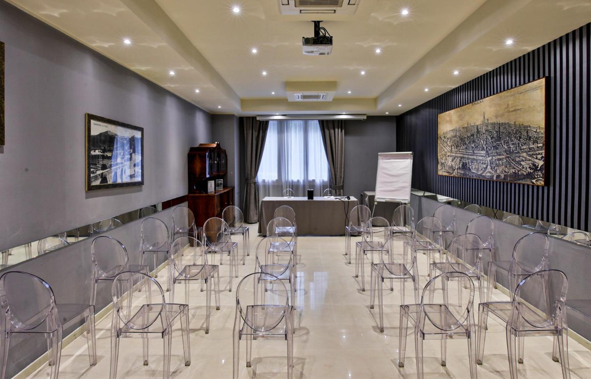Boutique Hotel Calzavecchio Casalecchio Di Reno Esterno foto