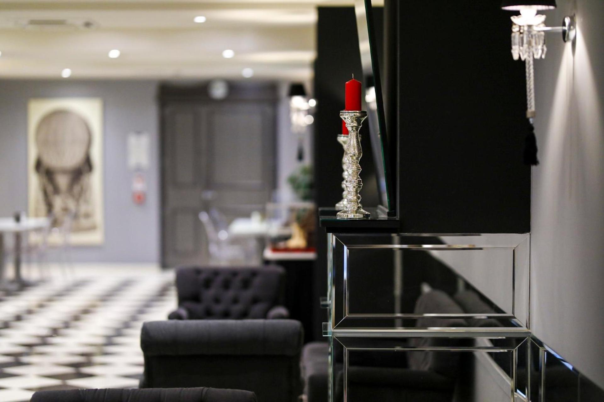 Boutique Hotel Calzavecchio Casalecchio Di Reno Esterno foto