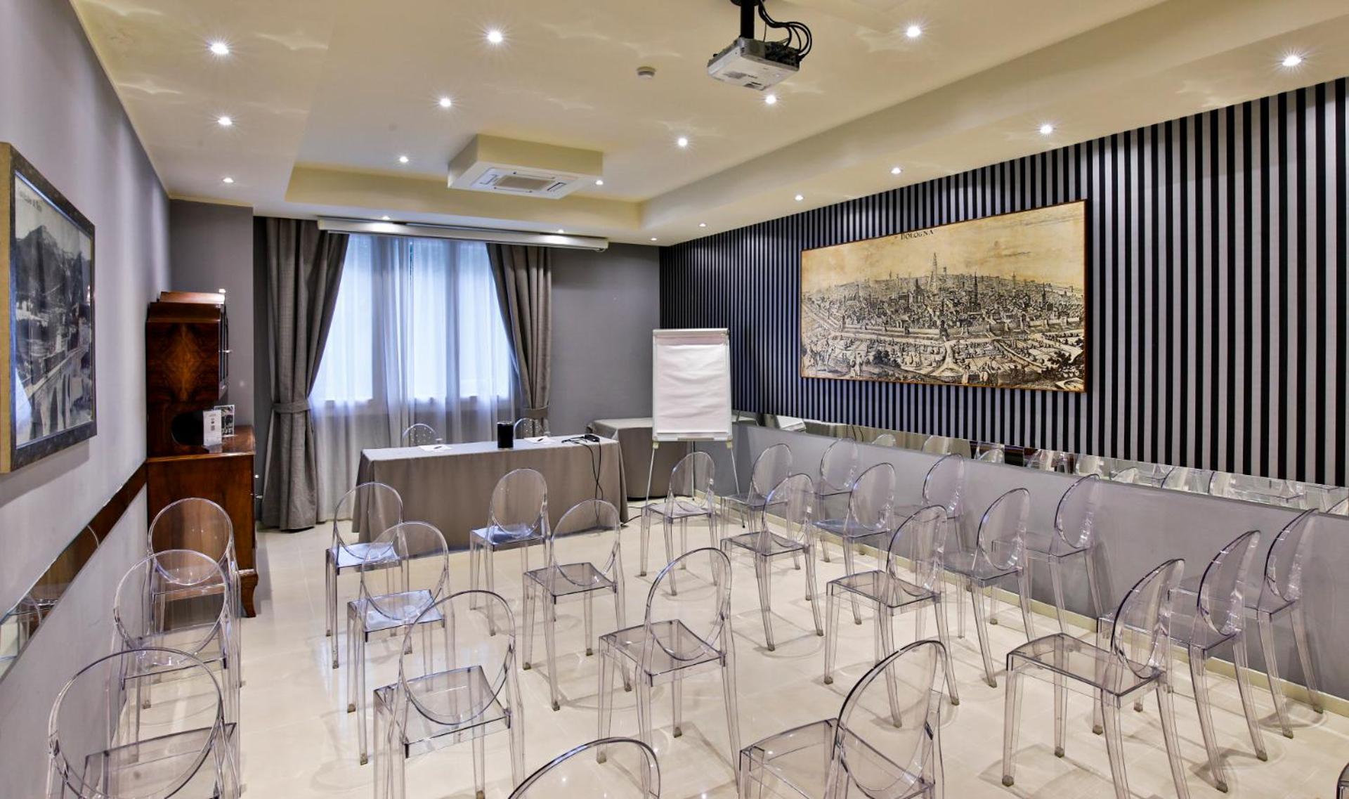 Boutique Hotel Calzavecchio Casalecchio Di Reno Esterno foto