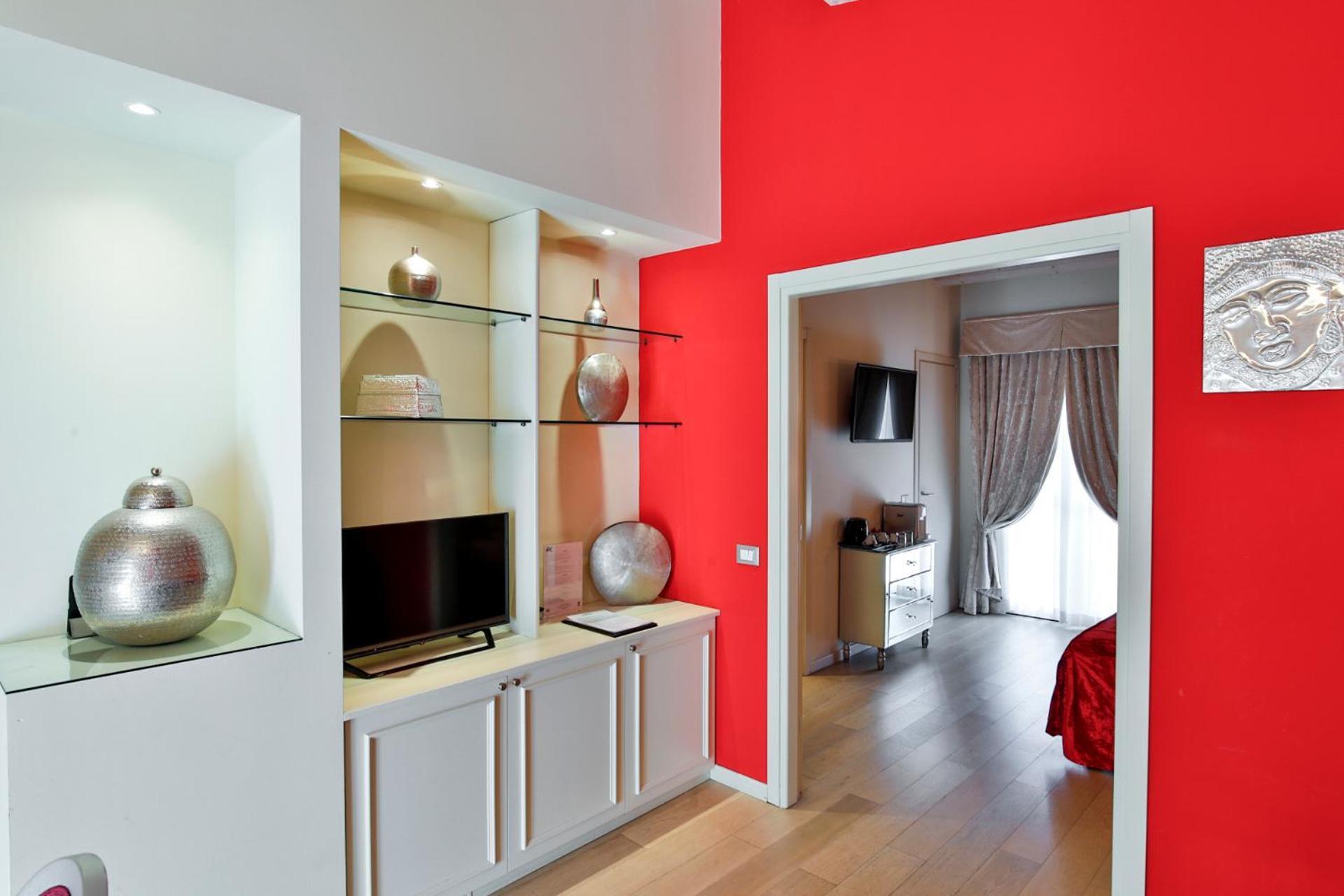 Boutique Hotel Calzavecchio Casalecchio Di Reno Esterno foto