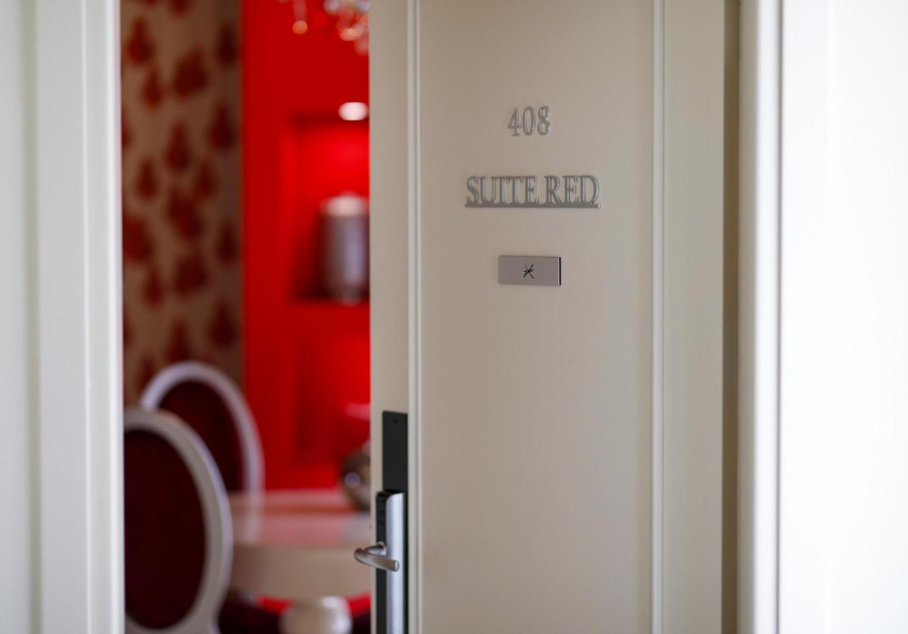 Boutique Hotel Calzavecchio Casalecchio Di Reno Esterno foto
