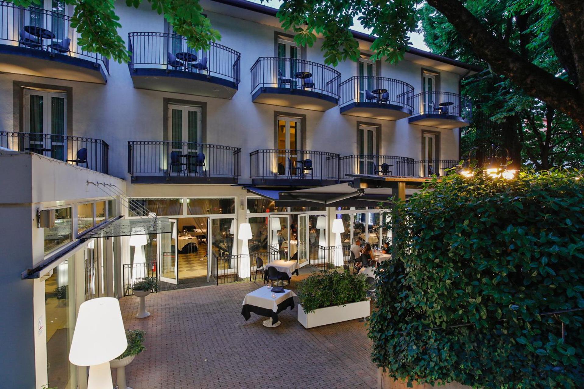 Boutique Hotel Calzavecchio Casalecchio Di Reno Esterno foto