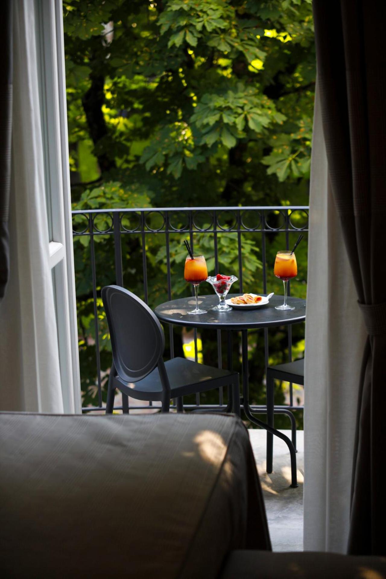 Boutique Hotel Calzavecchio Casalecchio Di Reno Esterno foto