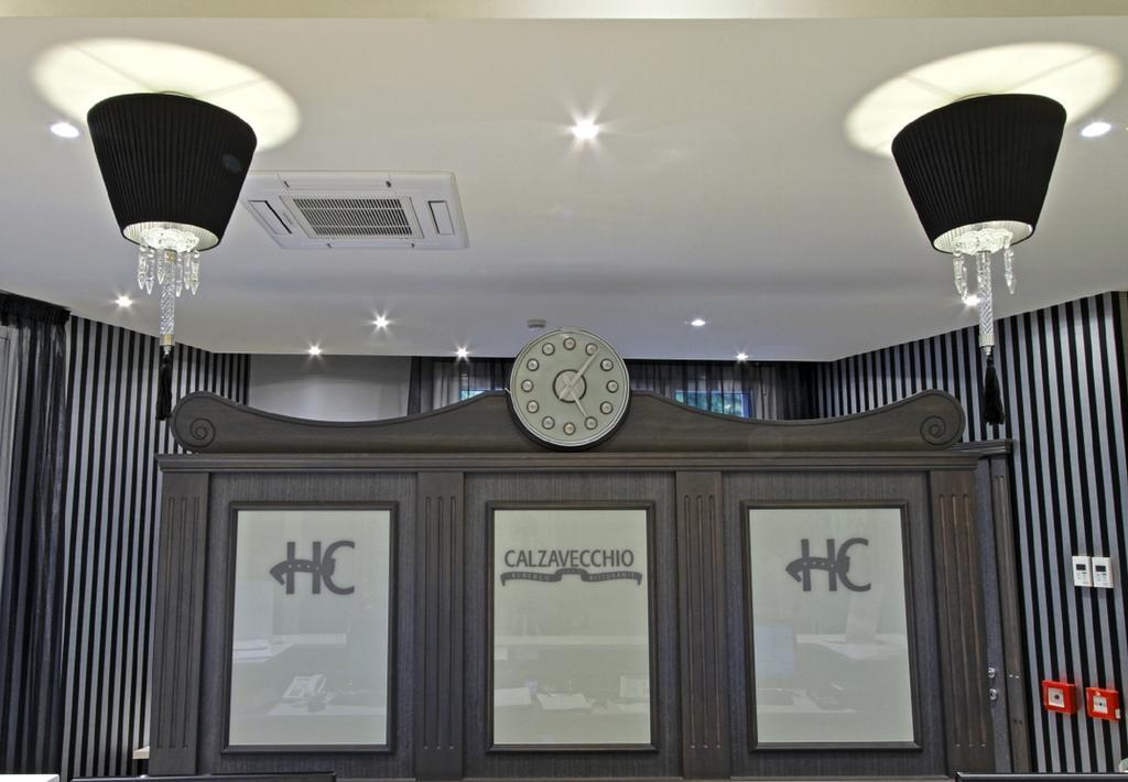 Boutique Hotel Calzavecchio Casalecchio Di Reno Esterno foto
